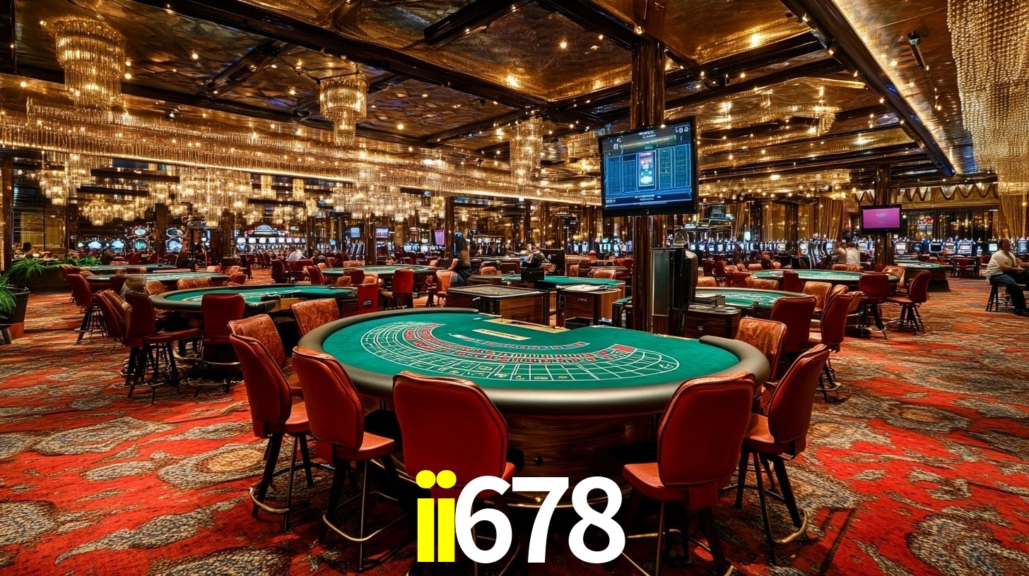 ii678: Seu Cassino Premiado com Pagamentos Rápidos