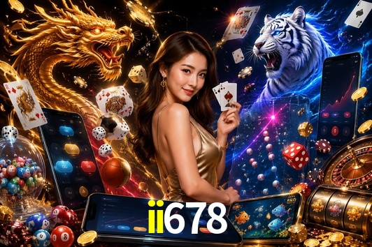 Welcome Bonus ii678