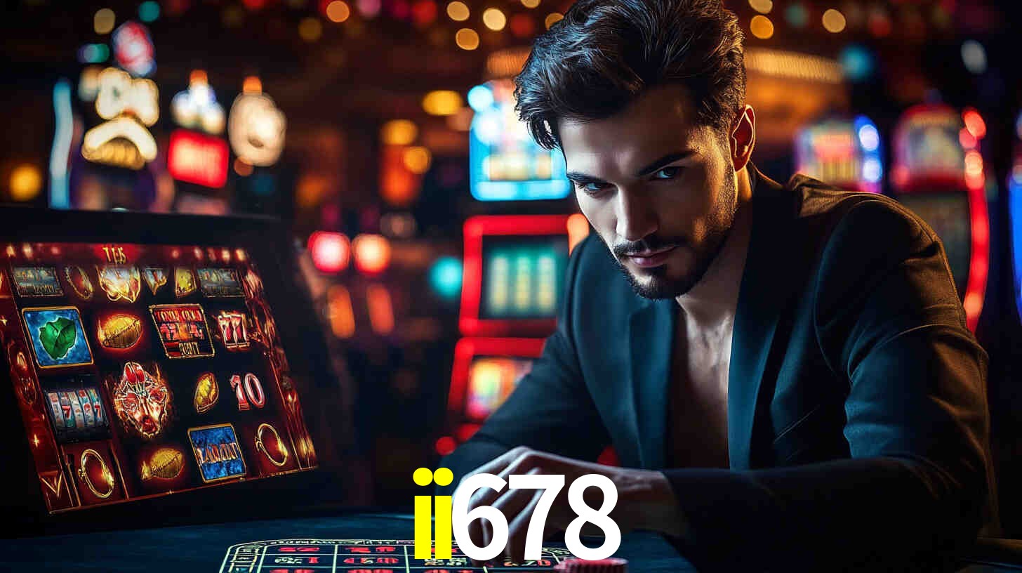 ii678: A Experiência de Casino com Jogos de Mesa ao Vivo