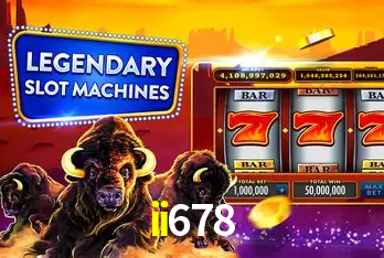 Descubra a Magia dos Jogos de Arcade no ii678