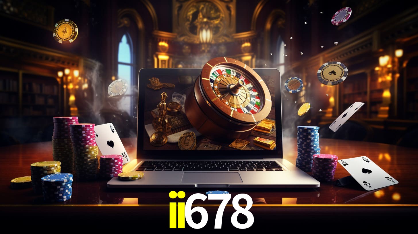 Live Casino ii678