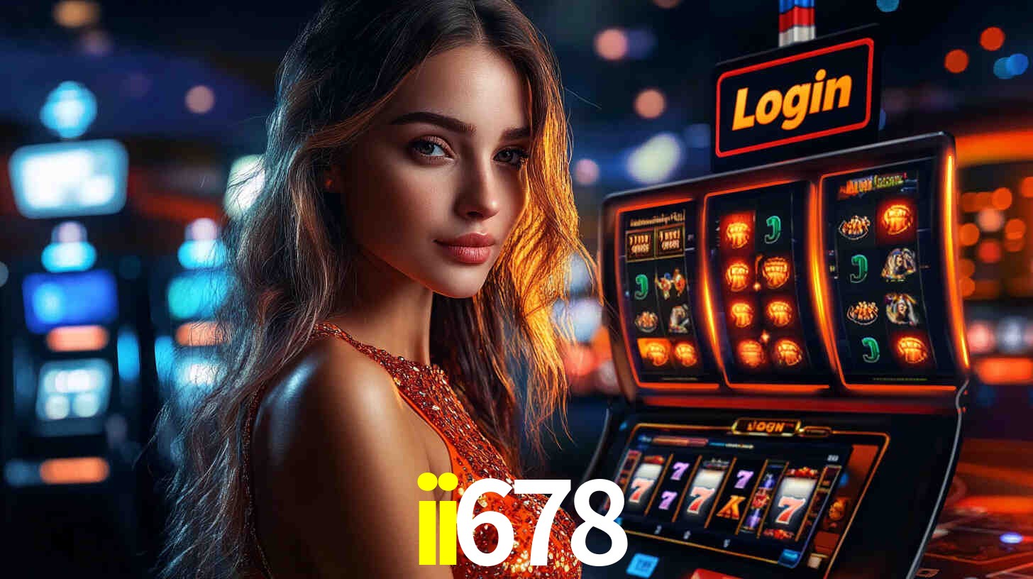 ii678: Jogos de Caça-Níqueis-Altas Recompensas, Roleta-Velocidade, Blackjack-Desafios Máximos